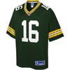 Image of Jake Kumerow Green Bay Packers NFL Pro Line Player Jersey Green