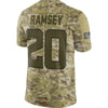 Image of Jalen Ramsey Jacksonville Jaguars Salute to Service Limited Jersey Camo