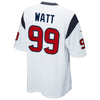 Image of JJ Watt Houston Texans Game Jersey - White
