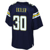 Image of Austin Ekeler Los Angeles Chargers NFL Pro Line Player Jersey Navy