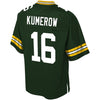 Image of Jake Kumerow Green Bay Packers NFL Pro Line Player Jersey Green