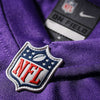Image of Adam Thielen Minnesota Vikings Women's Game Jersey – Purple 2018/2019