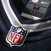 Image of Leighton Vander Esch Dallas Cowboys Draft First Round Pick Game Jersey – Navy 2018/2019