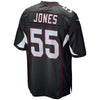 Image of Chandler Jones Arizona Cardinals Game Jersey - Black 2018/2019