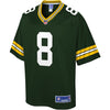 Image of Tim Boyle Green Bay Packers NFL Pro Line Player Jersey Green