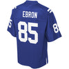 Image of Eric Ebron Indianapolis Colts NFL Pro Line Player Jersey Royal