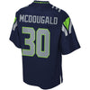 Image of Bradley McDougald Seattle Seahawks Pro Line Team Color Player Jersey – College Navy 2018/2019