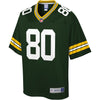 Image of Donald Driver Green Bay Packers NFL Pro Line Retired Player Jersey Green