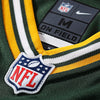 Image of Ty Montgomery Green Bay Packers Game Jersey - Green