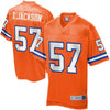 Image of Men's NFL Pro Line Denver Broncos Tom Jackson Retired Player Jersey