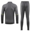 Image of Liverpool Football Kits Gray Training Suits 2018-2019