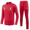 Image of Liverpool Football Kits Pink Training Suits 2018-2019