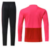Image of Manchester United Football Kits Pink Training Suits 2018-2019