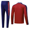 Image of Atletico Madrid Football Kits Red Training Suits 2018-2019