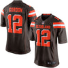 Image of Josh Gordon Cleveland Browns Game Jersey - Brown 2018/2019