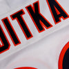 Image of Mike Ditka Chicago Bears Retired Player Limited Jersey - White 2018/2019