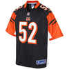 Image of Preston Brown Cincinnati Bengals Pro Line Player Jersey – Black 2018/2019