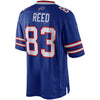 Image of Andre Reed Buffalo Bills Retired Player Limited Jersey - Royal 2018/2019