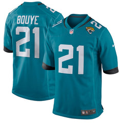 A.J. Bouye Jacksonville Jaguars New 2018 Game Jersey  Teal