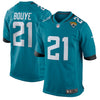 Image of A.J. Bouye Jacksonville Jaguars New 2018 Game Jersey  Teal