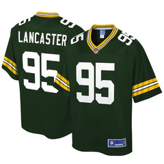 Tyler Lancaster Green Bay Packers NFL Pro Line Player Jersey  Green