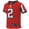 Image of Matt Ryan Atlanta Falcons Preschool Game Jersey - Red 2018/2019