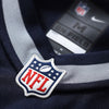 Image of Chris Hogan New England Patriots Game Jersey - Navy 2018/2019