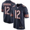 Image of Allen Robinson Chicago Bears Game Jersey – Navy 2018/2019