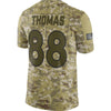 Image of Demaryius Thomas Denver Broncos Salute to Service Limited Jersey  Camo