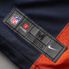Image of Bradley Chubb Denver Broncos 2018 NFL Draft Pick Game Jersey  Navy