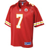 Image of Harrison Butker Kansas City Chiefs NFL Pro Line Player Jersey - Red