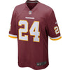 Image of Josh Norman Washington Redskins Game Jersey - Burgundy 2018/2019