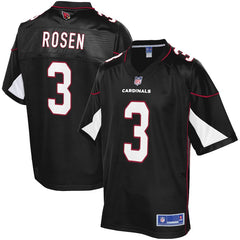 Josh Rosen Arizona Cardinals Pro Line Player Jersey – Black 2018/2019