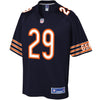 Image of Tarik Cohen Chicago Bears Pro Line Player Jersey - Navy 2018/2019