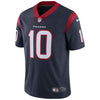 Image of DeAndre Hopkins Houston Texans Vapor Untouchable Limited Player Jersey - Navy