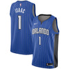 Image of Jonathan Isaac Orlando Magic Swingman Jersey - Icon Edition – Blue