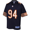 Image of Leonard Floyd Chicago Bears Pro Line Player Jersey - Navy 2018/2019