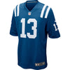 Image of T.Y. Hilton Indianapolis Colts Game Jersey - Royal Blue