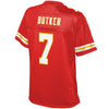 Image of Harrison Butker Kansas City Chiefs NFL Pro Line Women's Player Jersey - Red