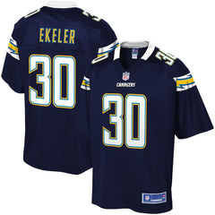 Austin Ekeler Los Angeles Chargers NFL Pro Line Player Jersey  Navy