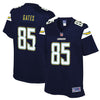 Image of NFL Pro Line Women's Los Angeles Chargers Antonio Gates Team Color Jersey