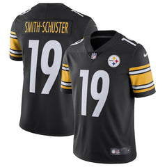 JuJu Smith-Schuster Pittsburgh Steelers Team Color Vapor Untouchable Limited Jersey - Black 2018/2019