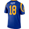 Image of Cooper Kupp Los Angeles Rams Legend Jersey  Royal