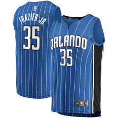 Melvin Frazier Jr. Orlando Magic Branded Fast Break Jersey - Icon Edition - Blue