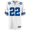 Image of Emmitt Smith Dallas Cowboys Legends Jersey - White 2018/2019