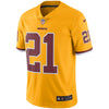 Image of Sean Taylor Washington Redskins Vapor Untouchable Retired Player Limited Jersey – Gold 2018/2019