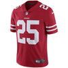 Image of Richard Sherman San Francisco 49ers Vapor Untouchable Limited Jersey - Scarlet 2018/2019