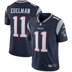Julian Edelman New England Patriots Vapor Untouchable Limited Player Jersey - Navy 2018/2019