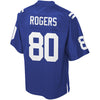 Image of Chester Rogers Indianapolis Colts NFL Pro Line Player Jersey - Royal