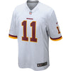 Image of Alex Smith Washington Redskins Game Jersey – White 2018/2019